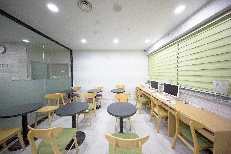 Inn The City Business Hotel Seoul Apartment