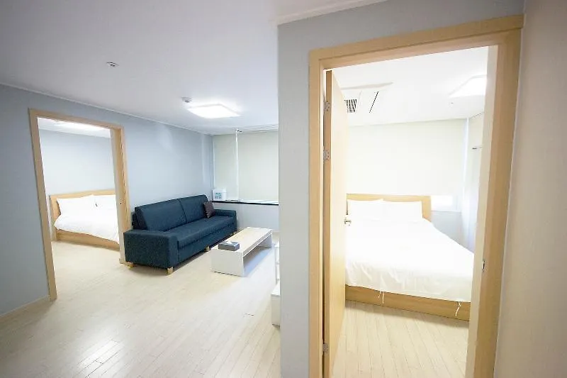 Apartment Inn The City Business Hotel Seoul