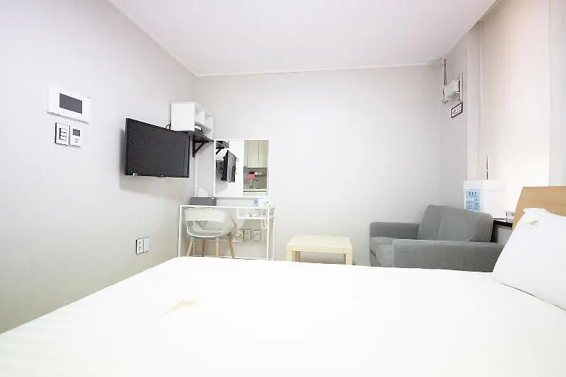 Apartment Inn The City Business Hotel Seoul