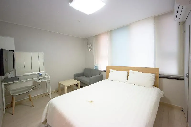 Apartment Inn The City Business Hotel Seoul