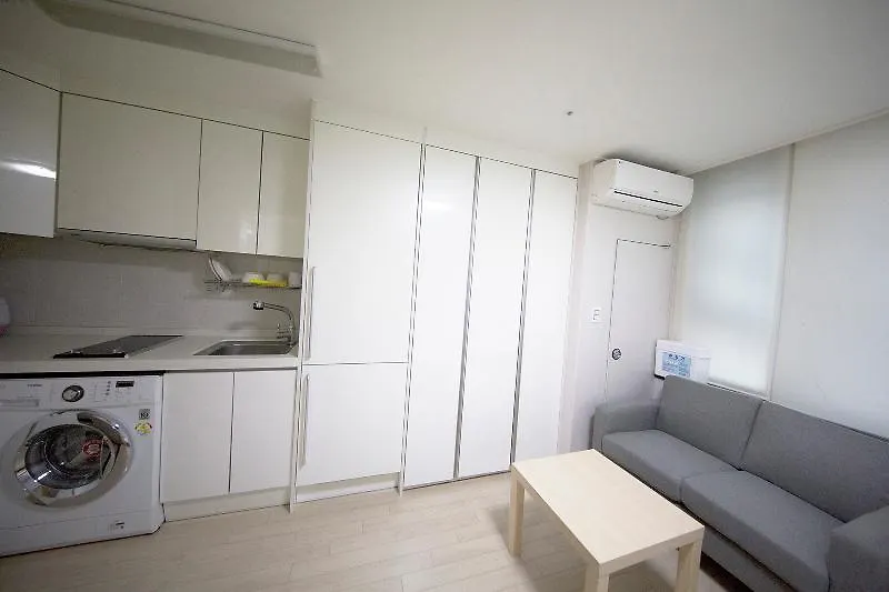Inn The City Business Hotel Seoul Apartment