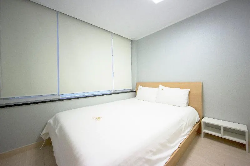 Inn The City Business Hotel Seoul Apartment