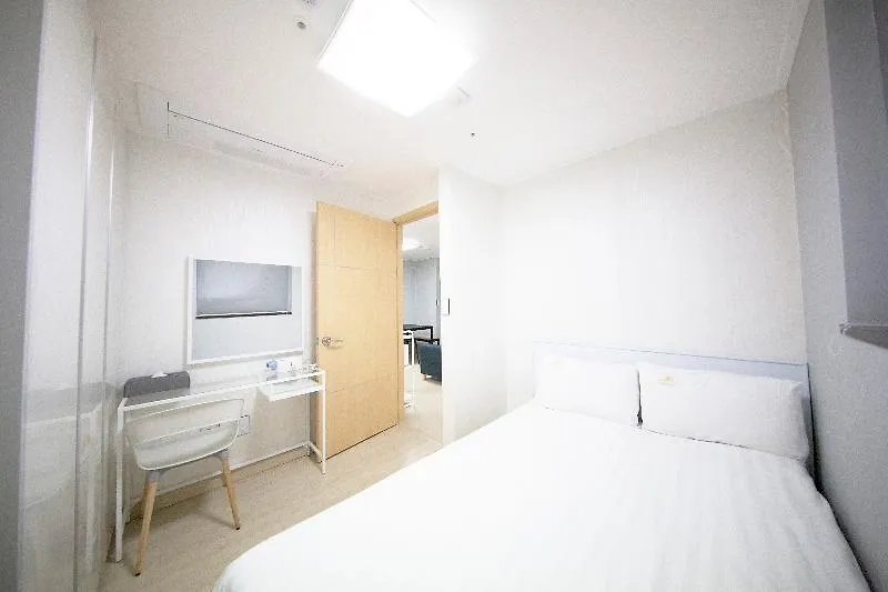 Inn The City Business Hotel Seoul Apartment