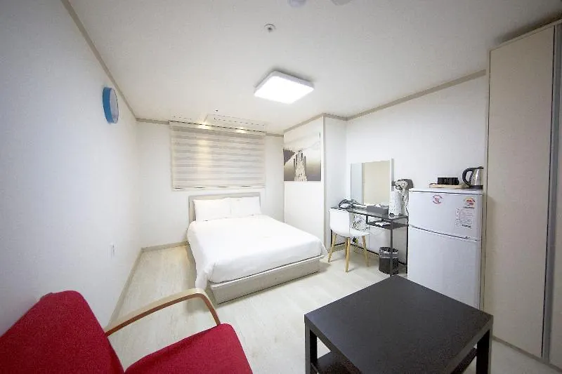 Apartment Inn The City Business Hotel Seoul