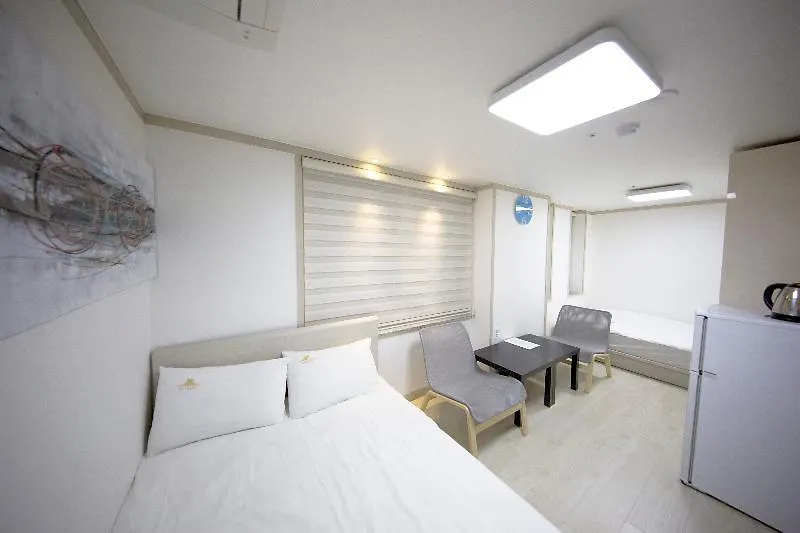 Apartment Inn The City Business Hotel Seoul South Korea