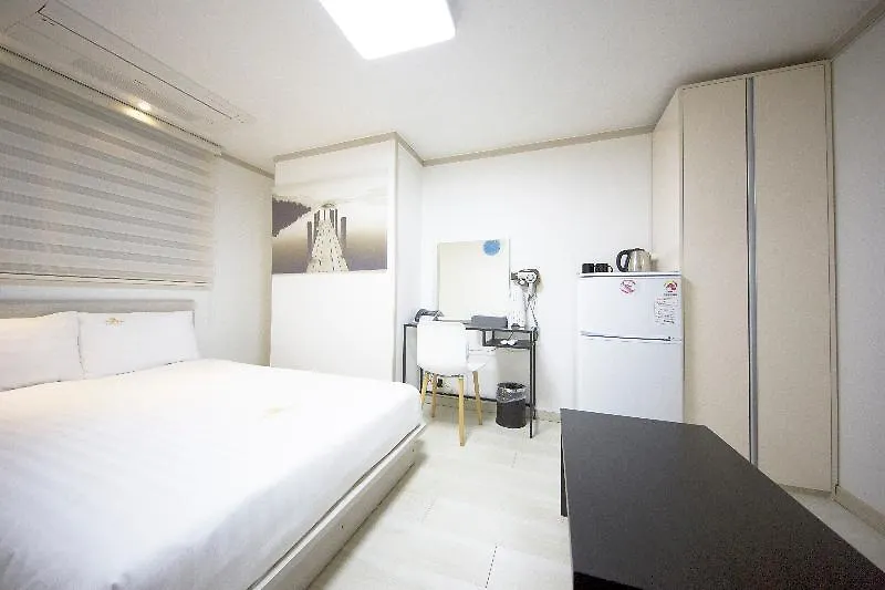 Inn The City Business Hotel Seoul 0*,  South Korea