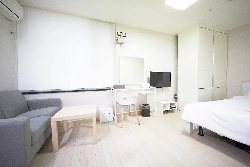 Apartment Inn The City Business Hotel Seoul